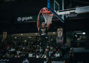 Dewa United Raih Kemenangan di IBL 2024 Bertajuk Derby Banten