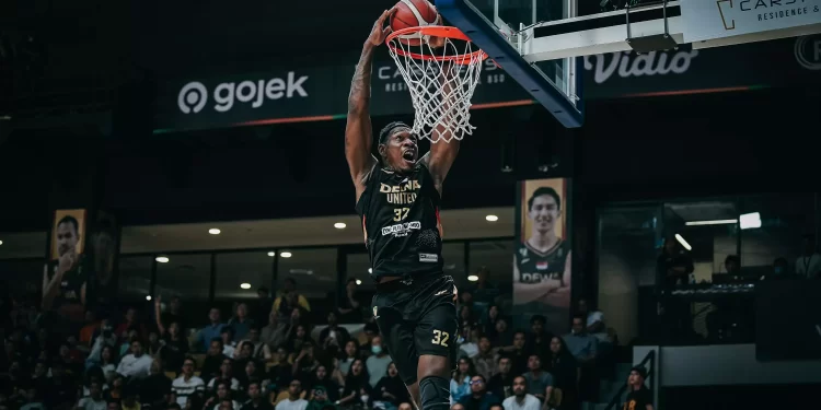 Dewa United Raih Kemenangan di IBL 2024 Bertajuk Derby Banten