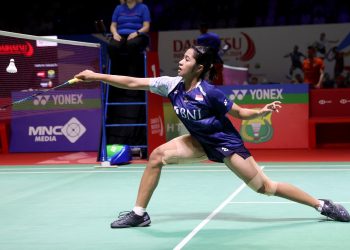 Ester Melaju, Vito Gagal ke Babak Utama Indonesia Masters 2024