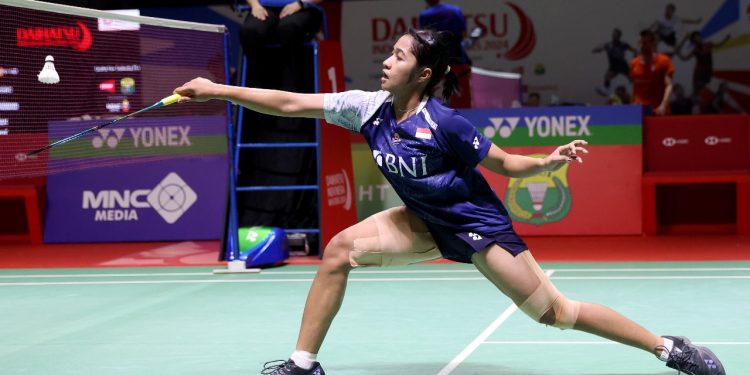 Ester Melaju, Vito Gagal ke Babak Utama Indonesia Masters 2024