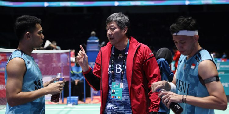 Fajar/Rian Melaju, Jonatan Christie Tersingkir di Malaysia Open
