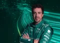 Fernando Alonso Berharap Performa Jet Darat Aston Martin Kian Konsisten