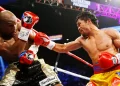 Manny Pacquiao Siap Tarung Ulang Lawan Floyd Mayweather Jr