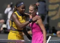 Coco Gauff Hentikan Langkah Si Cantik Marta Kostyuk