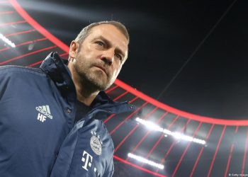 Hansi Flick Jadi Kandidat Utama Pelatih Barcelona