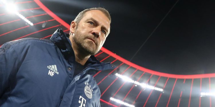 Hansi Flick Jadi Kandidat Utama Pelatih Barcelona