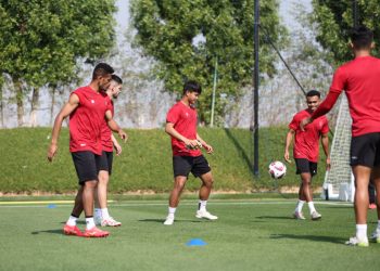 Hokky Caraka Optimis Indonesia Lolos ke 16 Besar Piala Asia