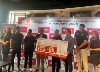 Krisna Dhaneswara/Sports Arena