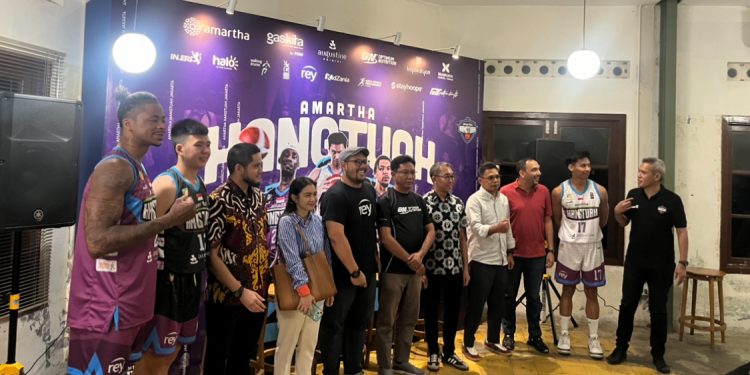 Krisna Dhaneswara/Sports Arena