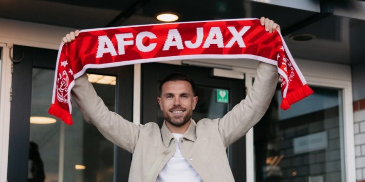 Keluarga Jadi Alasan Jordan Henderson Tinggalkan Al-Ettifaq