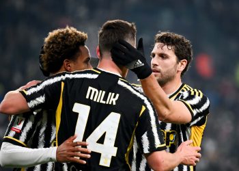 Allegri Ukir Laga ke-400, Juventus Pesta Gol ke Gawang Frosinone