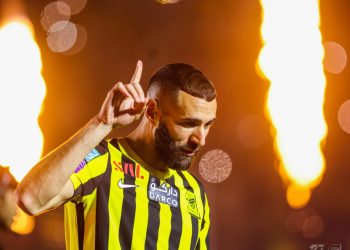 Karim Benzema Isyaratkan Tinggalkan Arab Saudi (X/@benzema)