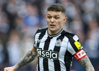 Kieran Trippier gagal pindah dari Newcastle United. (Goal/Getty Images)