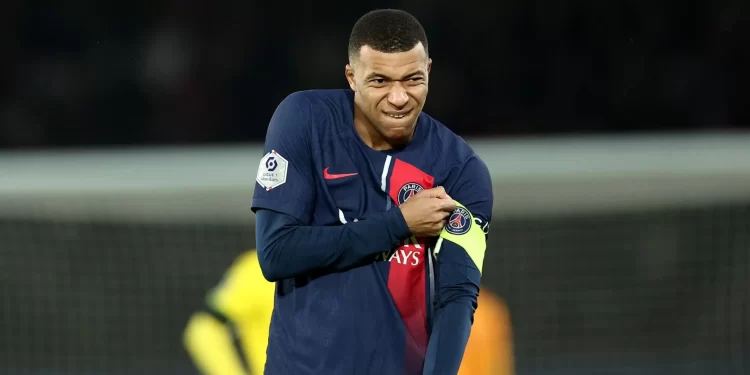 Kylian Mbappe Beri Sinyal Tinggalkan Paris Saint-Germain