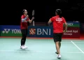 Lanny/Ribka Ikuti Jejak Leo/Daniel Melaju ke 16 Besar Indonesia Masters