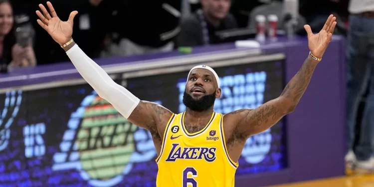 Brian Windhorst: LeBron James Bakal Hengkang dari Los Angeles Lakers