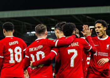 Singkirkan Fulham, Liverpool Jumpa Chelsea di Final Carabao Cup 2023/24