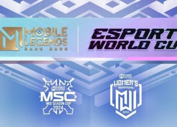 Mobile Legends Tembus Piala Dunia Esports, Hadiah Naik 10 Kali Lipat