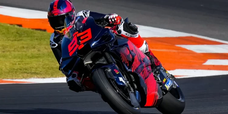 Marquez Tunggangi Ducati, MotoGP 2024 Bakal Berlangsung Seru