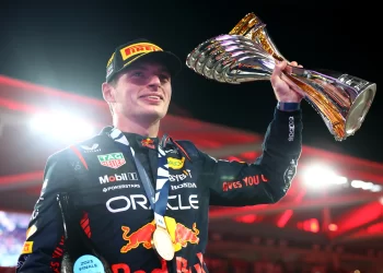 Max Verstappen Berharap Arungi Pencapaian Apik di Musim 2024