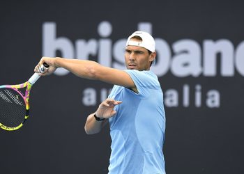 Rafael Nadal Melaju ke Perempat Final Brisbane International