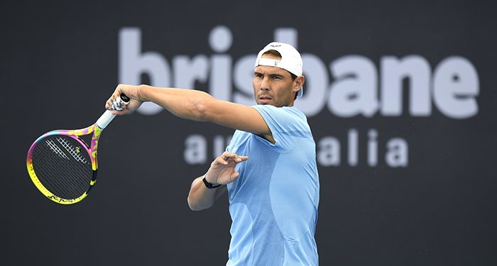Rafael Nadal Melaju ke Perempat Final Brisbane International