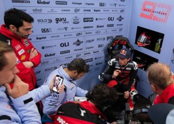 Khawatir Blunder, Marc Marquez Tak Pikirkan Gelar Juara MotoGP
