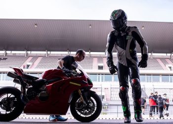 Franco Morbidelli Alami Kecelakaan di Sirkuit Portimao