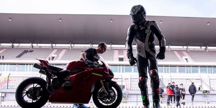 Franco Morbidelli Alami Kecelakaan di Sirkuit Portimao