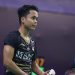Anthony Ginting Melangkah ke Perempat Final India Open
