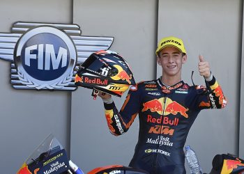 Pedro Acosta Diharapkan Mampu Bawa KTM Bersaing di Papan Atas
