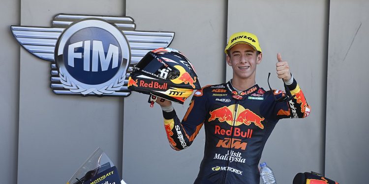 Pedro Acosta Diharapkan Mampu Bawa KTM Bersaing di Papan Atas