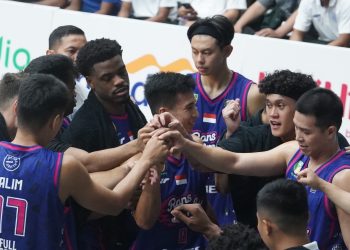 Dewa United Banten dan Rans Simba Bogor Puncaki Klasemen IBL 2024