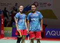 Rehan/Lisa Ikuti Langkah Rinov/Pitha ke 16 Besar Indonesia Masters