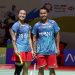 Rehan/Lisa Ikuti Langkah Rinov/Pitha ke 16 Besar Indonesia Masters