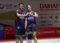 Rehan/Lisa Melangkah ke Perempat Final Indonesia Masters
