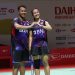 Rehan/Lisa Melangkah ke Perempat Final Indonesia Masters