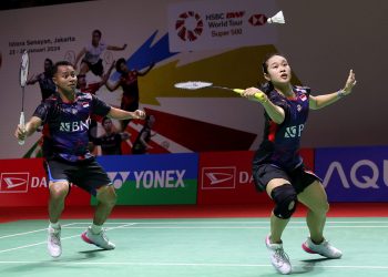 Rehan/Lisa Melangkah ke Perempat Final Indonesia Masters