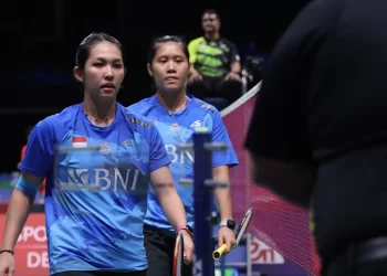 Apri/Fadia dan Ribka/Lanny Mundur dari Malaysia Open 2024