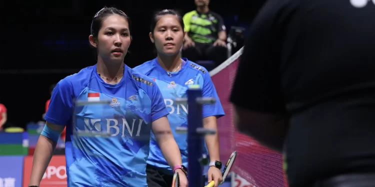 Apri/Fadia dan Ribka/Lanny Mundur dari Malaysia Open 2024