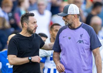 Roberto De Zerbi Jadi Opsi Terbaik Gantikan Jurgen Klopp?