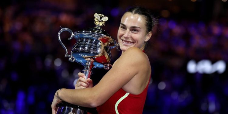 Kesuksesan Aryna Sabalenka Mempertahankan Gelar Australia Open