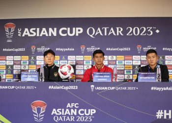 Shin Tae-yong: Kami Berjuang untuk Cetak Sejarah Kontra Australia