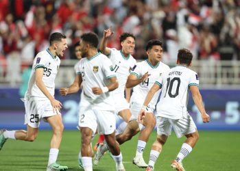 Irak Permalukan Jepang, Indonesia Pulangkan Vietnam dari Piala Asia