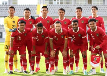 AFC Rilis 26 Pemain Timnas Indonesia yang Berlaga di Piala Asia 2023