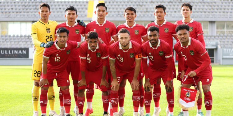 AFC Rilis 26 Pemain Timnas Indonesia yang Berlaga di Piala Asia 2023