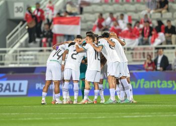 Timnas Indonesia di Piala Asia