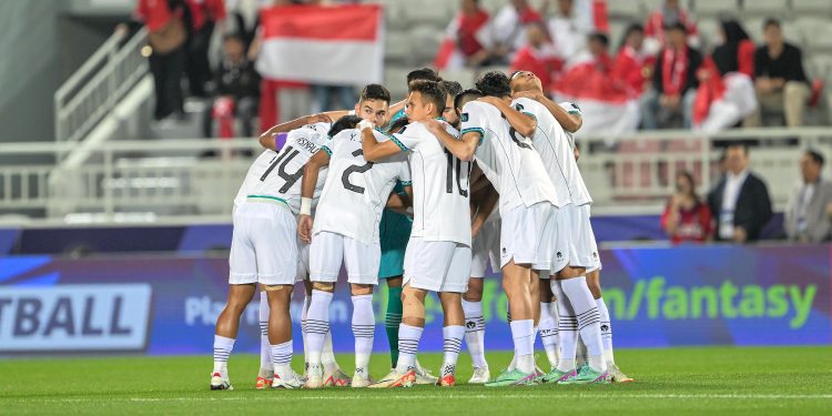 Timnas Indonesia di Piala Asia