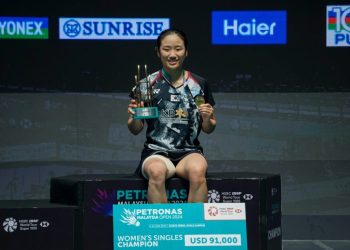 Juara Malaysia Open, An Se Young Jadi Favorit Peraih Emas Olimpiade Paris