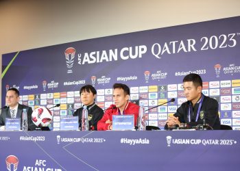 Shin Tae-yong beri peringatan untuk Jepang. (PSSI)